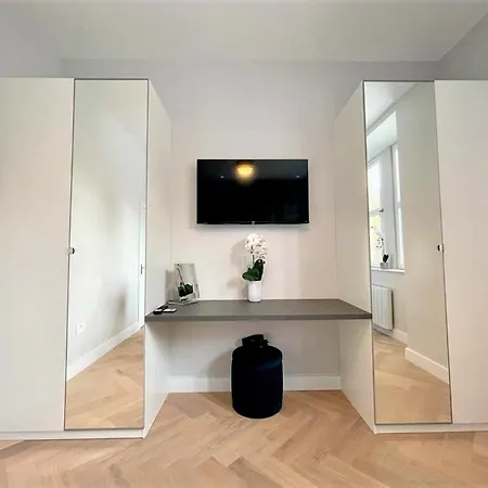 Luxury Reno'D 1 Bed Nr Bruntsfield & The Meadows Apartment Edinburgh Exterior photo