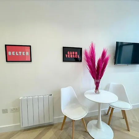 Luxury Reno'D 1 Bed Nr Bruntsfield & The Meadows Apartment Edinburgh Exterior photo