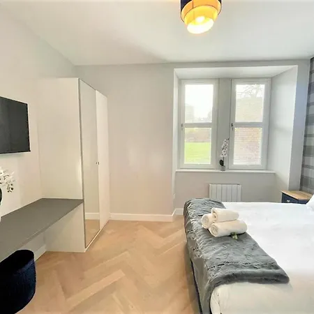 Luxury Reno'D 1 Bed Nr Bruntsfield & The Meadows Apartment Edinburgh Exterior photo