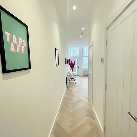 Luxury Reno'D 1 Bed Nr Bruntsfield & The Meadows Apartment Edinburgh Exterior photo