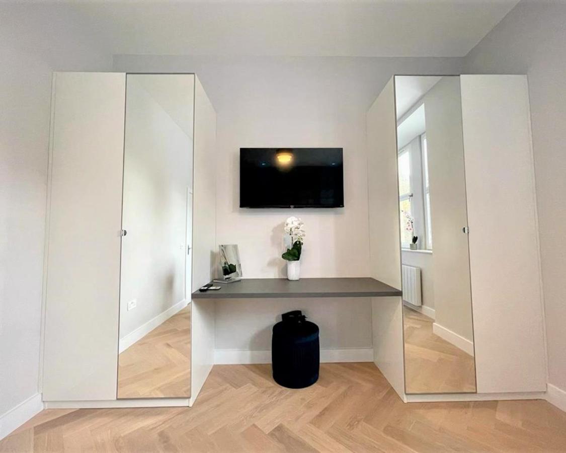 Luxury Reno'd 1 Bed Nr Bruntsfield & The Meadows Apartamento *