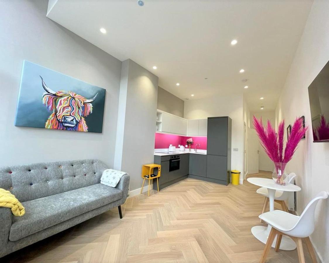 Luxury Reno'd 1 Bed Nr Bruntsfield & The Meadows Edimburgo
