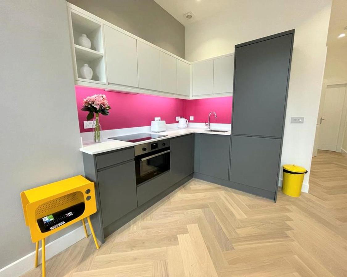 Luxury Reno'd 1 Bed Nr Bruntsfield & The Meadows * Edimburgo