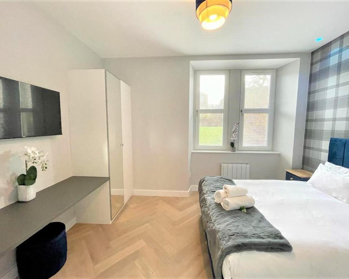 Luxury Reno'd 1 Bed Nr Bruntsfield & The Meadows * Edimburgo