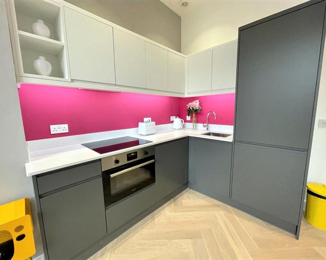 Luxury Reno'd 1 Bed Nr Bruntsfield & The Meadows Apartamento *