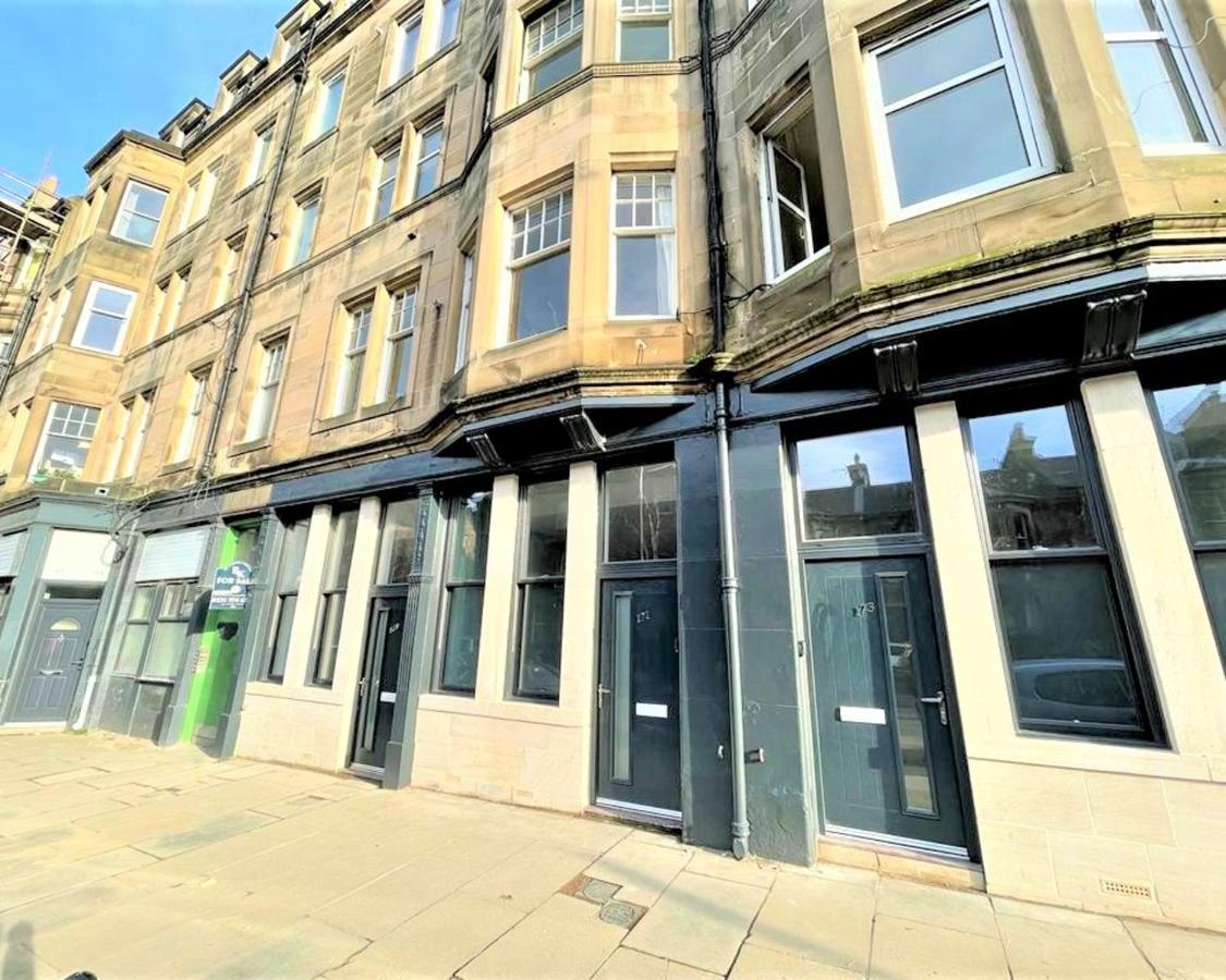 Luxury Reno'd 1 Bed Nr Bruntsfield & The Meadows Apartamento