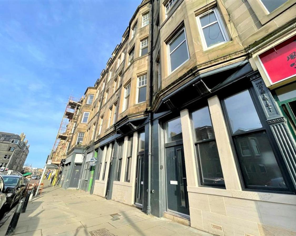 Luxury Reno'd 1 Bed Nr Bruntsfield & The Meadows * Эдинбург