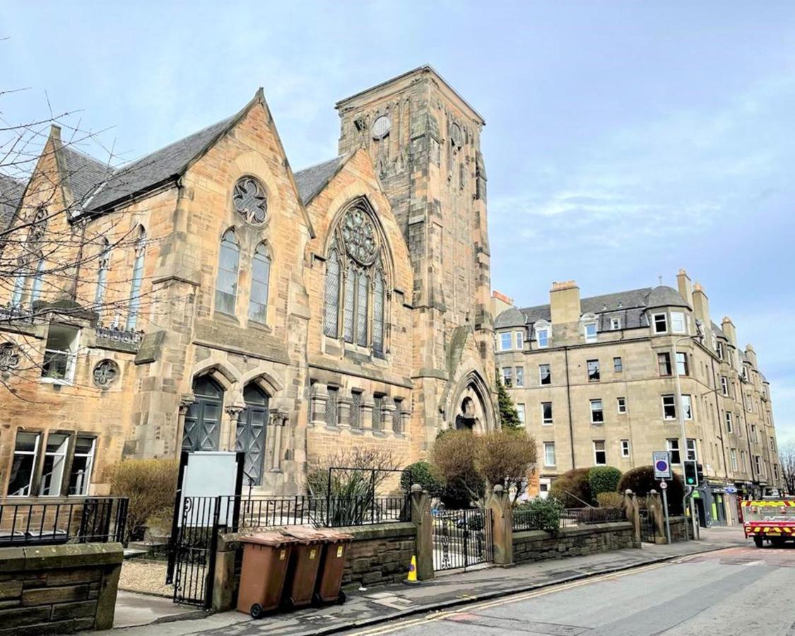 Luxury Reno'd 1 Bed Nr Bruntsfield & The Meadows Апартаменты *
